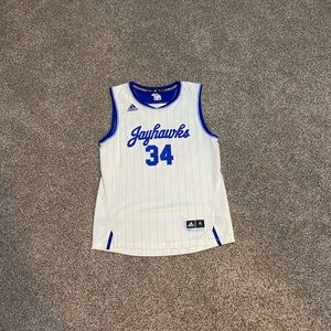 youth kansas jersey